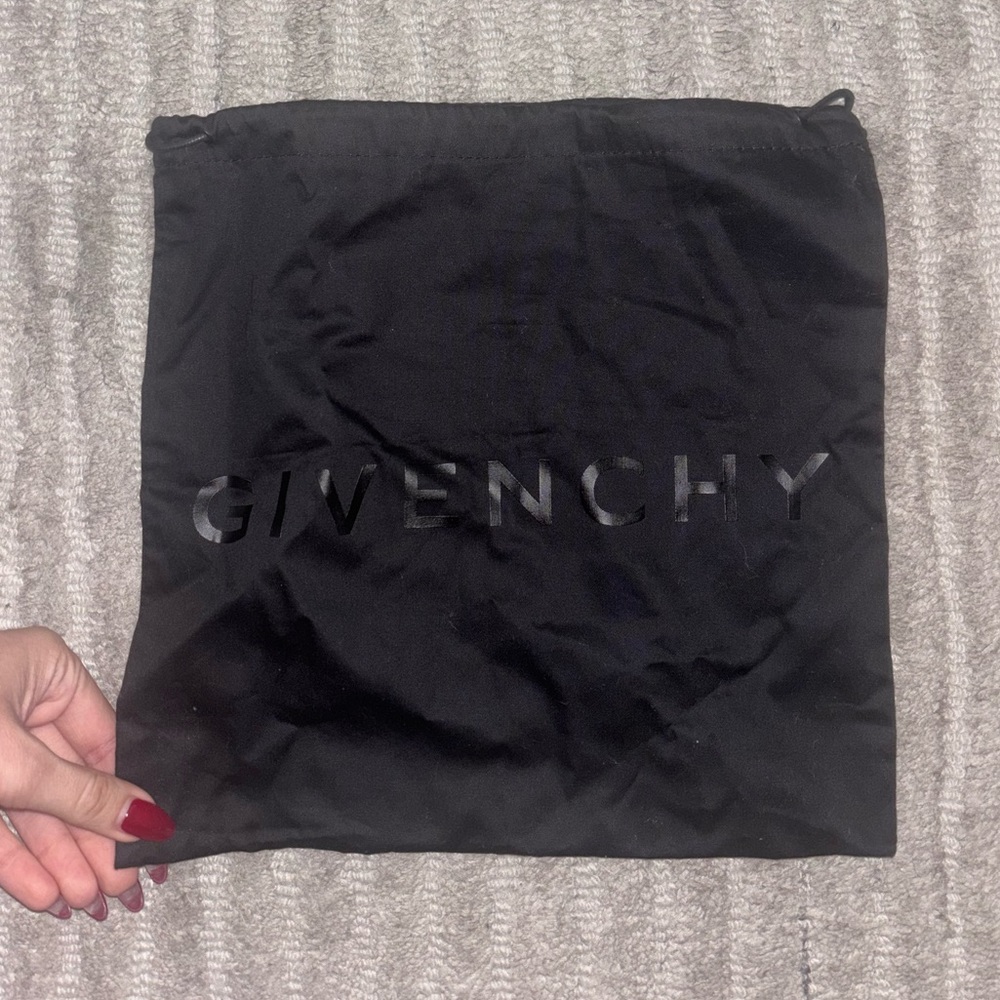 Givenchy dust bag